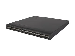 HPE FlexFabric 5980 - Switch - L3 - Styrt 48 x 1 Gigabit / 10 Gigabit SFP+ + 6 x 100 Gigabit QSFP28 - rackmonterbar