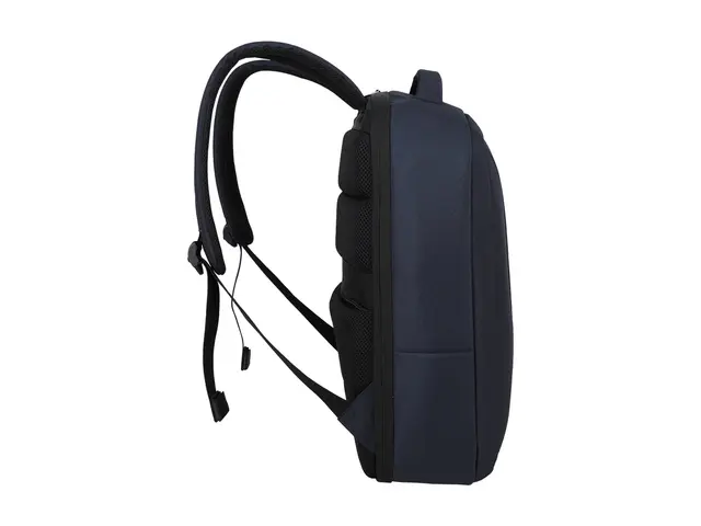 dbramante1928 Nyborg - Notebookryggsekk 16" marineblå