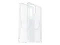 OtterBox Symmetry Series Clear - Baksidedeksel for mobiltelefon plastikk - blank - for Samsung Galaxy S25 Ultra