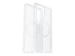 OtterBox Symmetry Series Clear - Baksidedeksel for mobiltelefon plastikk - blank - for Samsung Galaxy S25 Ultra