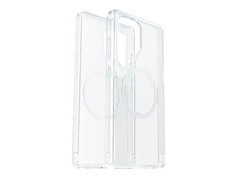 OtterBox Symmetry Series Clear - Baksidedeksel for mobiltelefon plastikk - blank - for Samsung Galaxy S25 Ultra