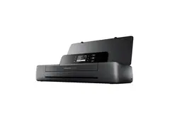HP Officejet 200 Mobile Printer Skriver - farge - ink-jet - A4/Legal - 1200 x 1200 dpi - inntil 20 spm (mono) / inntil 19 spm (farge) - kapasitet: 50 ark - USB 2.0, USB-vert, Wi-Fi