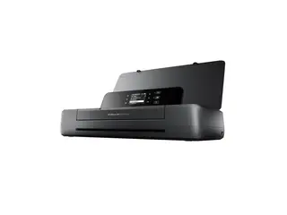 HP Officejet 200 Mobile Printer Skriver - farge - ink-jet - A4/Legal - 1200 x 1200 dpi - inntil 20 spm (mono) / inntil 19 spm (farge) - kapasitet: 50 ark - USB 2.0, USB-vert, Wi-Fi