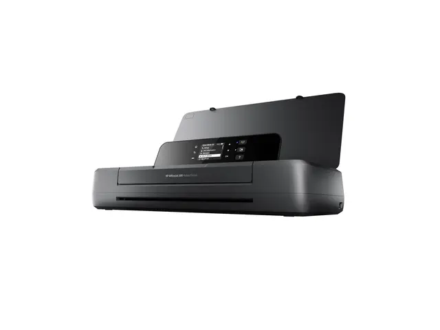 HP Officejet 200 Mobile Printer - Skriver - farge - ink-jet - A4/L...