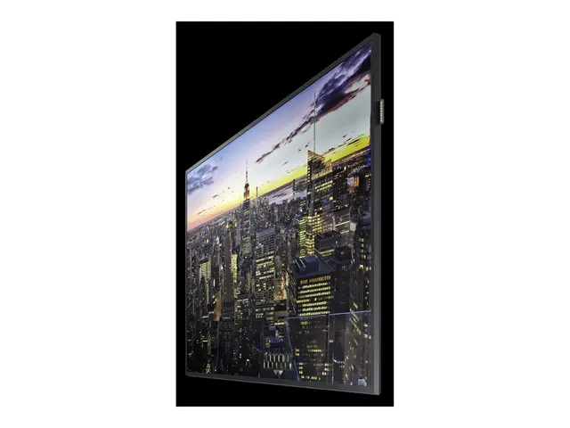 Samsung QB65C - 65" Diagonalklasse QBC Series LED-bakgrunnsbelyst ...