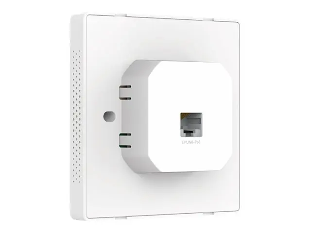 TP-Link Omada EAP115-Wall - Trådløst tilgangspunkt - 100Mb LAN - W...