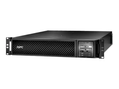 APC Smart-UPS SRT 1000VA RM - UPS (kan monteres i rack) - AC 230 V...