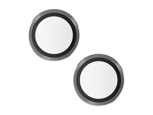 PanzerGlass - Linsebeskytter for mobiltelefon svart Apple iPhone 1...