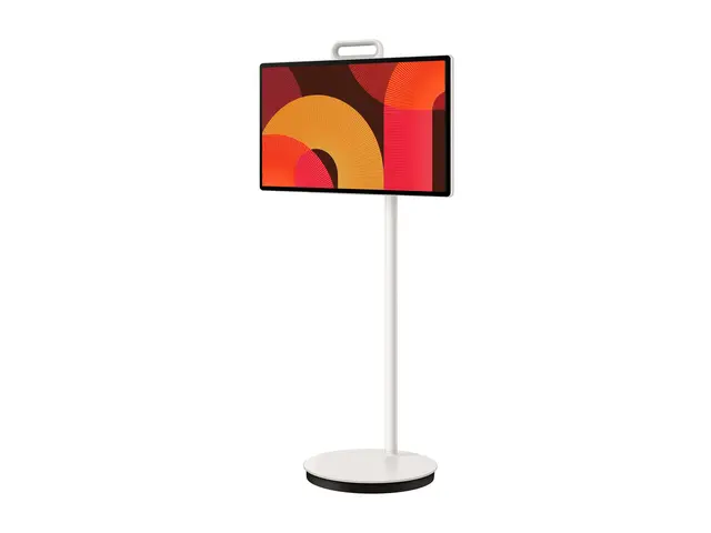 SAMSUNG 27inch The Movingstyle QHD Smart screen with Touch 2025 