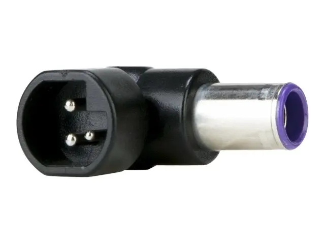 Targus Device Power Tip PT-3R - Strømkoblingsadapter - svart