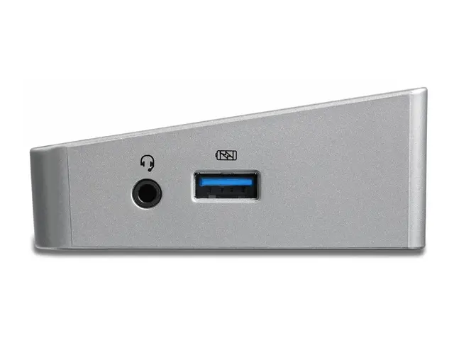 StarTech.com USB-C Dock, 4K Triple Monitor USB Type-C Docking Stat...