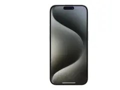 OtterBox Premium Pro - Skjermbeskyttelse for mobiltelefon bl&#229;tt lys - glass - blank - for Apple iPhone 16 Pro