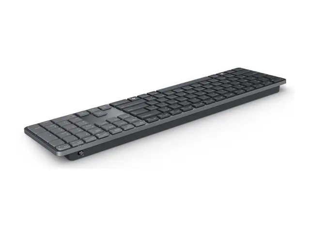 Dell Pro 7 KB726 - Tastatur - smalt - trådløs - 2.4 GHz, Bluetooth...