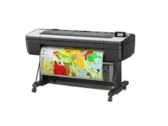 HP DesignJet Z9+dr PostScript - 44" storformatsskriver farge - ink-jet - Rull (111,8 cm) - 2400 x 1200 dpi - inntil 80.5 kvm/time (mono) / inntil 80.5 kvm/time (farge) - kapasitet: 2 ruller - Gigabit LAN, USB 2.0 - kutter