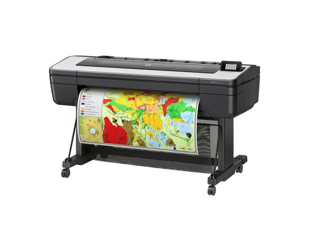 HP DesignJet Z9+dr PostScript - 44" storformatsskriver - farge - i...