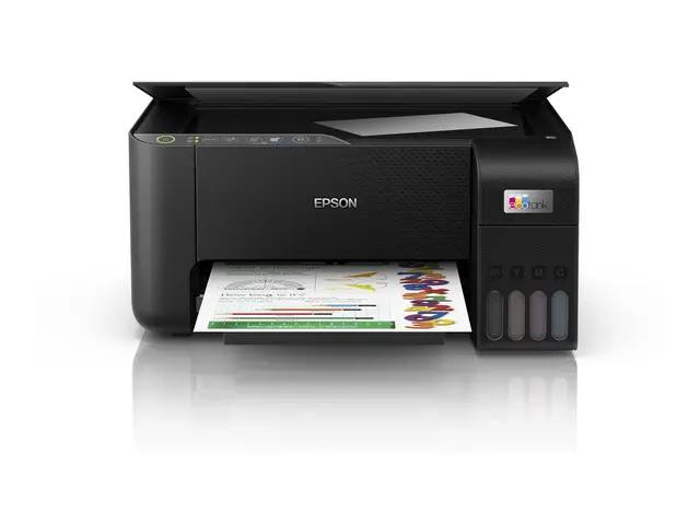 Epson EcoTank ET-2860 - Multifunksjonsskriver farge ink-jet ITS A4...
