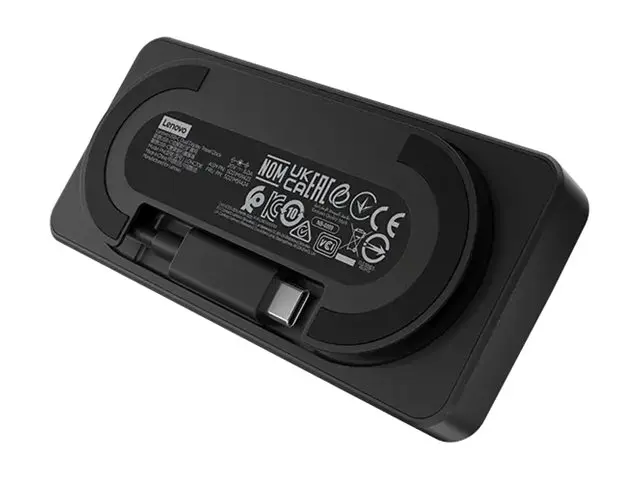 Lenovo - dokkingstasjon USB-C HDMI, DP 1GbE