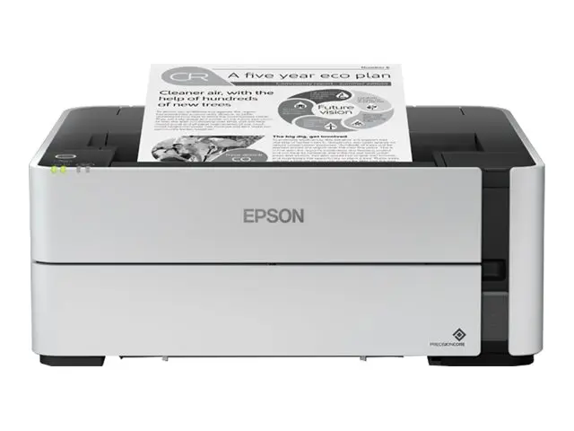 Epson EcoTank ET-M1180 - Skriver S/H Dupleks ink-jet ITS A4/Legal ...