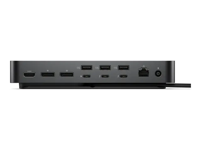 Dell Pro Thunderbolt 5 Dock WD25TB5 - dokkingstasjon HDMI, 2 x DP,...