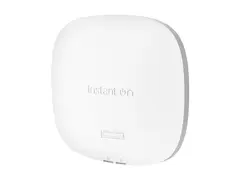 HPE Networking Instant On AP25 (EU) - Trådløst tilgangspunkt Wi-Fi 6 - Bluetooth - 2.4 GHz, 5 GHz - skystyring - vegg/tak-monterbar
