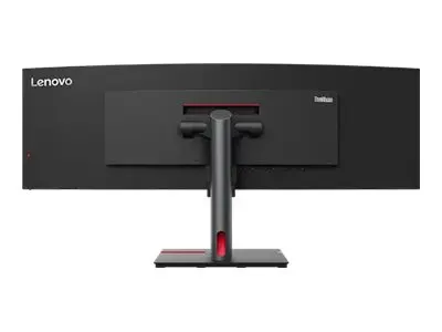 Lenovo ThinkVision P49w-30 - LED-skjerm kurvet 49" 5120 x 1440 Ult...