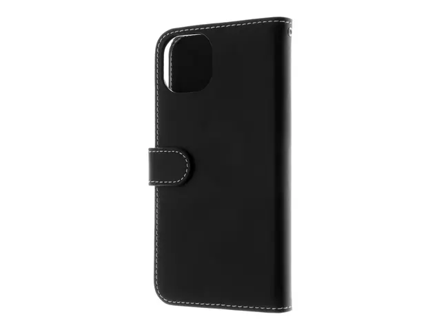 Insmat Exclusive - Lommebok for mobiltelefon ekte skinn, polykarbo...