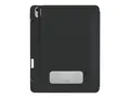 OtterBox React Folio Series - Lommebok for nettbrett svart - for Apple 13-inch iPad Air (M2, M3)