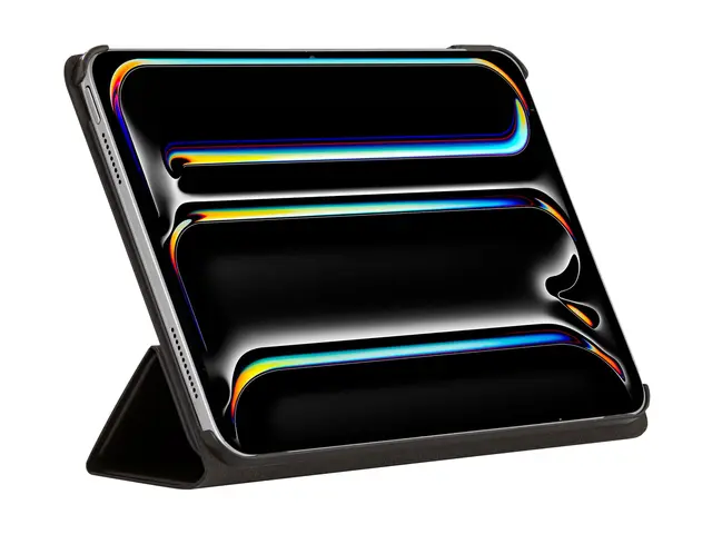 dbramante1928 Risskov - Lommebok for nettbrett helnarvet lær svart...