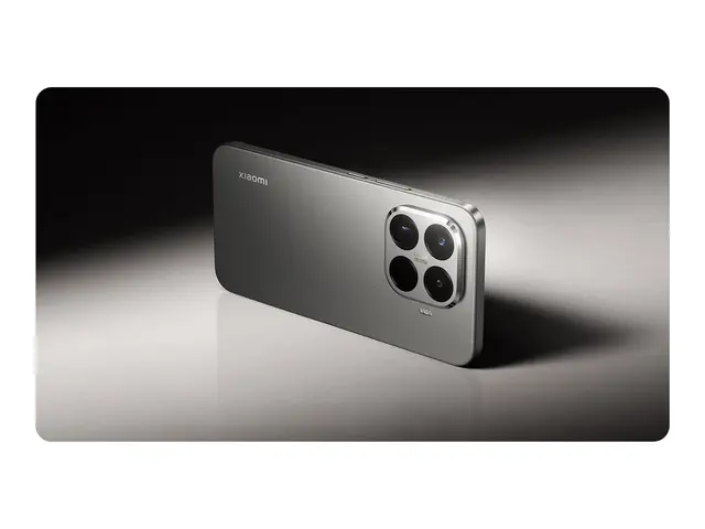 Xiaomi 15T Pro - Grå - 512 GB 