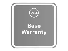Dell Oppgrader fra 1 &#197;r Basic Onsite til 3 &#197;r Basic Onsite Utvidet serviceavtale - deler og arbeid - 2 &#229;r (2./3. &#229;r) - p&#229; stedet - kontortid / 5 dager i uken - responstid: NBD - for Latitude 5290 2-in-1