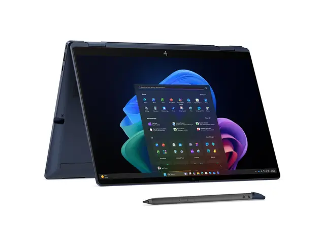 HP EliteBook X Flip G2i Notebook Next Gen AI - Copilot+ PC - 14" -...