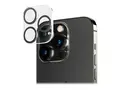 PanzerGlass PicturePerfect - Linsebeskytter for mobiltelefon rammefarge svart - for Apple iPhone 14 Pro, 14 Pro Max