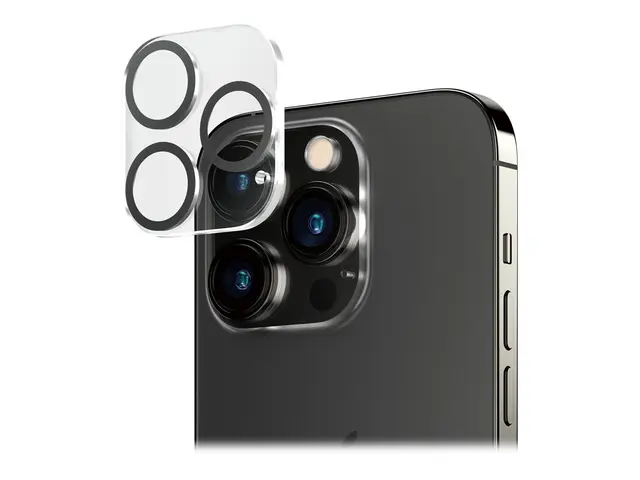 PanzerGlass PicturePerfect - Linsebeskytter for mobiltelefon ramme...