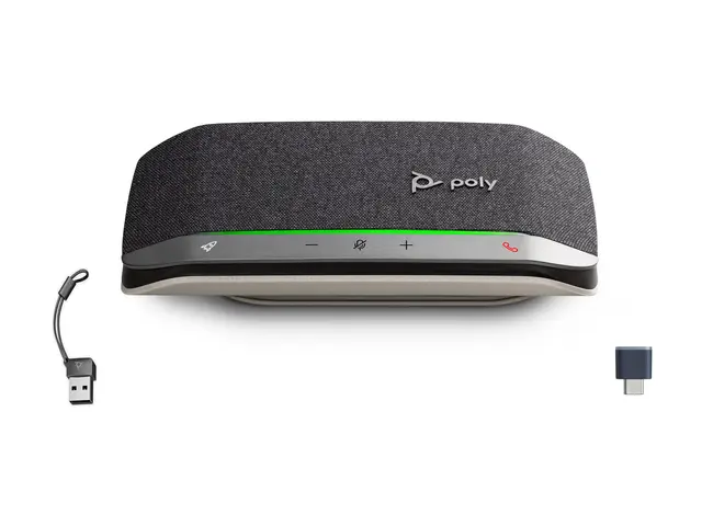 Poly Sync 20+ - Smart høyttalertelefon Bluetooth kablet, trådløs U...