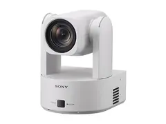 Sony BRC-AM7 - Overvåkingskamera PTZ - farge - 20,9 MP - 3840 x 2160 - lyd - 12G-SDI, 3G-SDI, HDMI - 100Base-TX/1000Base-T - AVC-LongG, HEVC, XAVC HS, XAVC S, XAVC S-I - DC 12 V / PoE ++