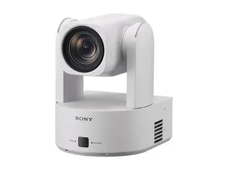 Sony BRC-AM7 - Overvåkingskamera - PTZ - farge 20,9 MP - 3840 x 2160 - lyd - 12G-SDI, 3G-SDI, HDMI - 100Base-TX/1000Base-T - AVC-LongG, HEVC, XAVC HS, XAVC S, XAVC S-I - DC 12 V / PoE ++