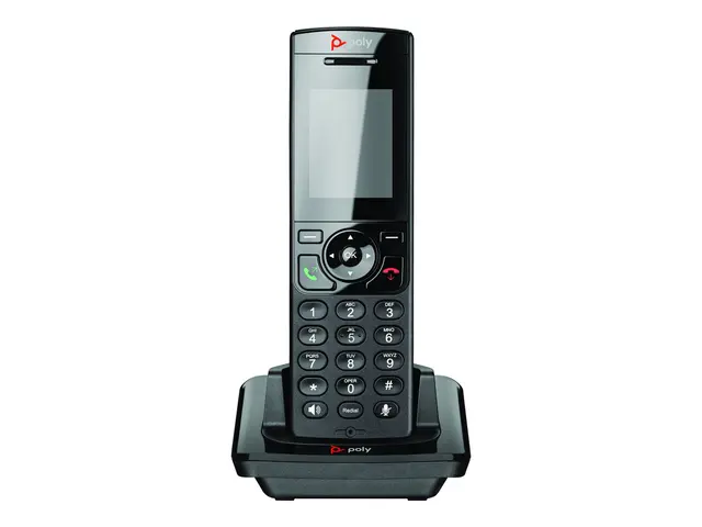 HP Poly - Batteri