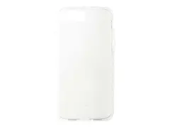 KEY Trolltunga - Baksidedeksel for mobiltelefon polykarbonat, v&#230;skesilikon - blank - for Apple iPhone 6, 6s, 7, 8
