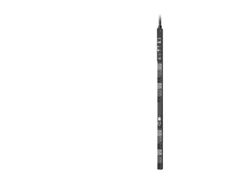 APC NetShelter Rack PDU Advanced - Gen 2 strømfordelerenhet - målt, 22.1kW, 400V, 32A, eller, 415V, 30A, 530P6 - 17.3 kW - 17300 VA - TAA-samsvar