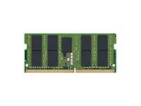 Kingston - DDR4 - modul - 32 GB - SO DIMM 260-pin 1600 MHz / PC4-25600 - ikke-bufret