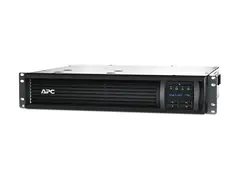 APC Smart-UPS 750VA LCD RM - UPS (kan monteres i rack) - AC 230 V - 500 watt -