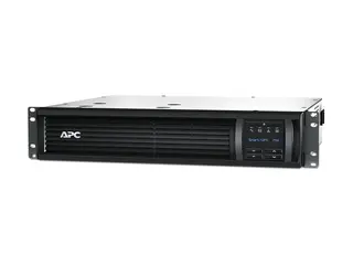 APC Smart-UPS 750VA LCD RM - UPS (kan monteres i rack) - AC 230 V - 500 watt -
