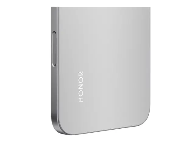 Honor 400 Lite - Fløyelsgrå 256 GB