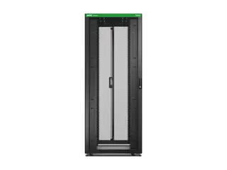APC Easy Rack - Rack skap - svart - 42U - 19"