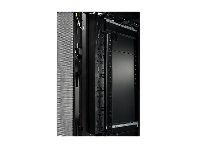 APC Basic Rack PDU Zero U - Strømfordelerenhet (kan monteres i rac...