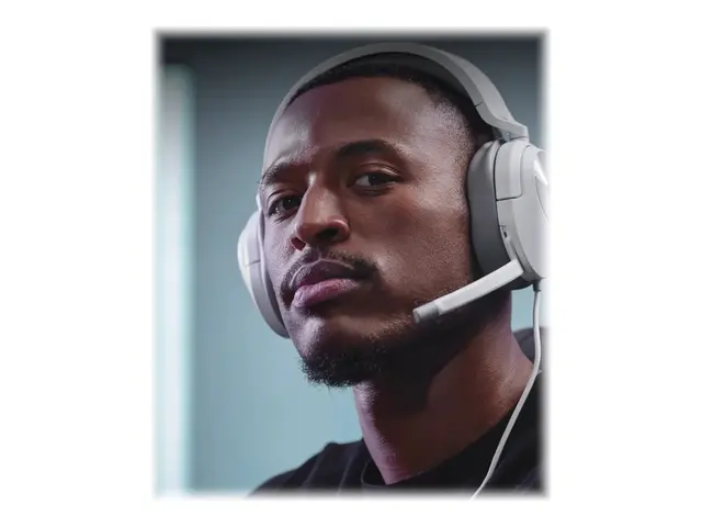 CORSAIR Gaming HS55 SURROUND - Hodesett full størrelse kablet 3,5 ...