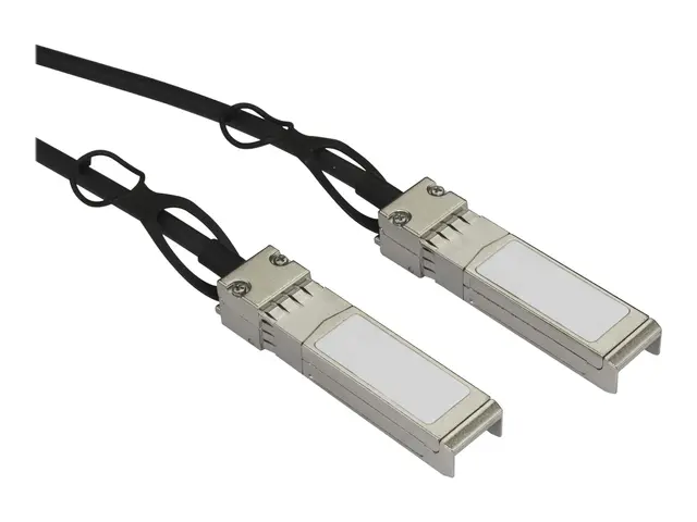 StarTech.com MSA Uncoded Compatible 5m 10G SFP+ to Direct Attach B...