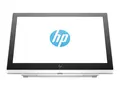 HP Engage One 10 - Kundeskjerm 10.1&quot; - 1280 x 800 @ 60 Hz - IPS - 500 cd/m&#178; - 800:1 - 25 ms - USB-C - keramisk hvit - for HP t640; EliteBook 745 G5, 830 G5, 830 G6, 840 G5; Engage One 14X, Pro; ZBook Studio G4