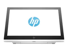 HP Engage One 10 - Kundeskjerm 10.1&quot; - 1280 x 800 @ 60 Hz - IPS - 500 cd/m&#178; - 800:1 - 25 ms - USB-C - keramisk hvit - for HP t640; EliteBook 745 G5, 830 G5, 830 G6, 840 G5; Engage One 14X, Pro; ZBook Studio G4