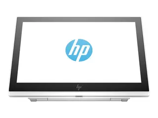 HP Engage One 10 - Kundeskjerm 10.1&quot; - 1280 x 800 @ 60 Hz - IPS - 500 cd/m&#178; - 800:1 - 25 ms - USB-C - keramisk hvit - for HP t640; EliteBook 745 G5, 830 G5, 830 G6, 840 G5; Engage One 14X, Pro; ZBook Studio G4